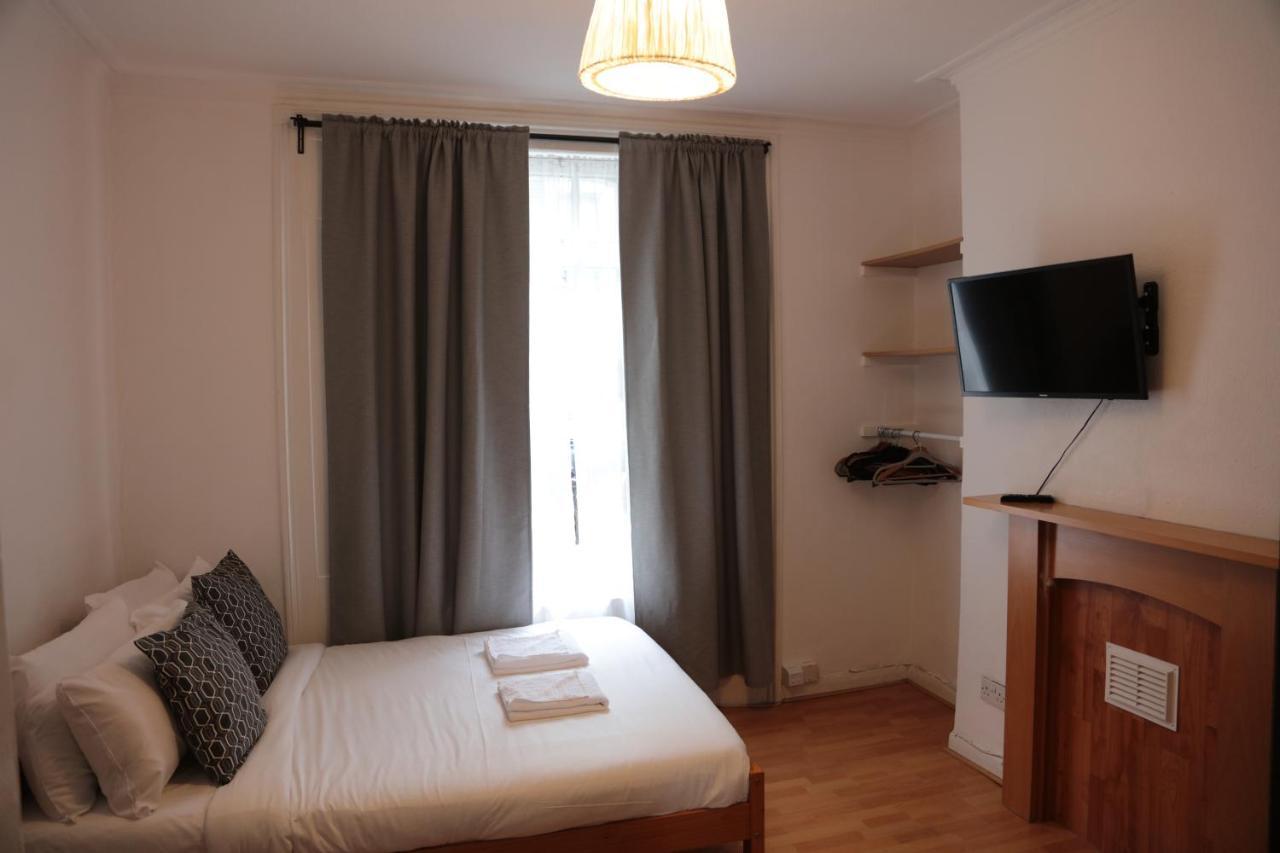 Camden Studio London Eksteriør billede